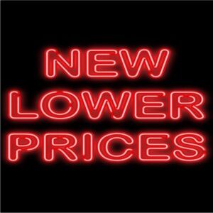 NEW PRICES